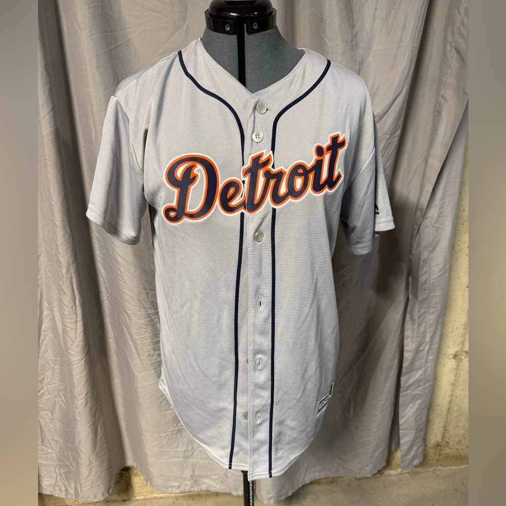 *MLB Detroit Tigers CABRERA Baseball Jersey